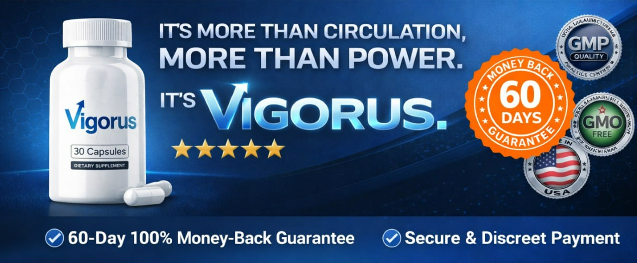 Vigorus product presentation