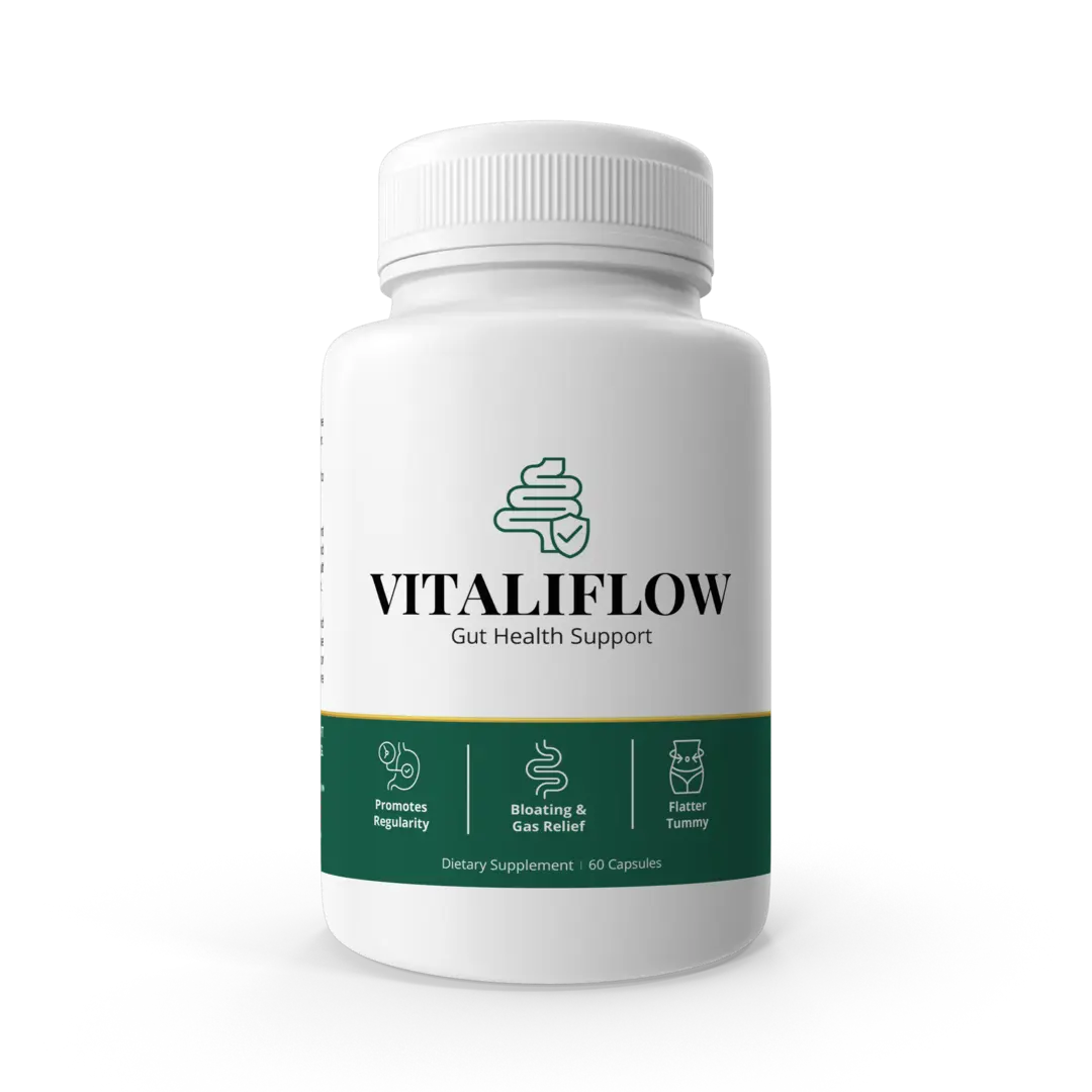 Vitaliflow bottle